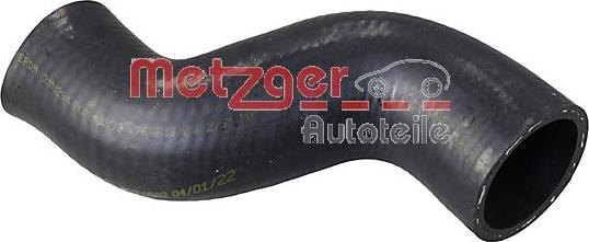 Metzger 2421403 - Flessibile radiatore autozon.pro