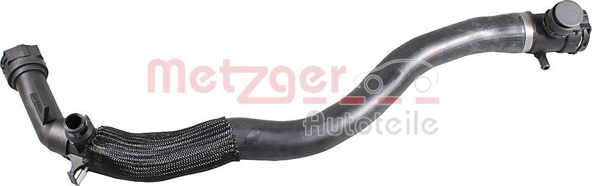 Metzger 2421486 - Flessibile radiatore autozon.pro