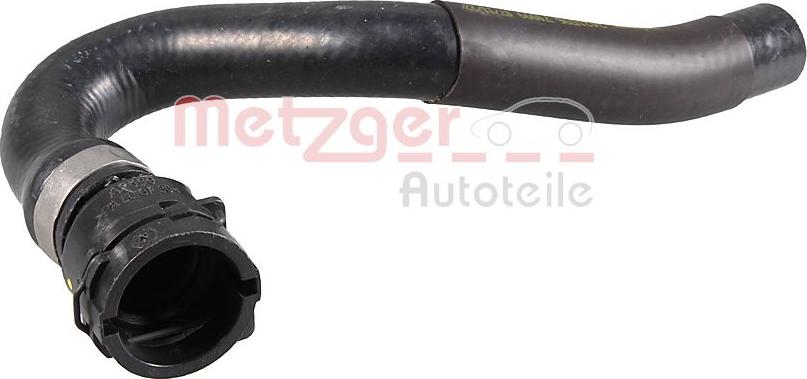 Metzger 2421596 - Flessibile radiatore autozon.pro