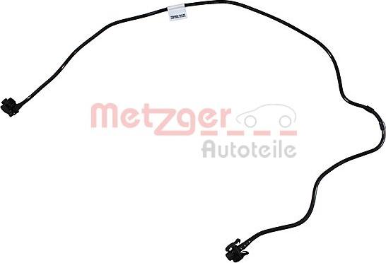 Metzger 2421543 - Flessibile radiatore autozon.pro