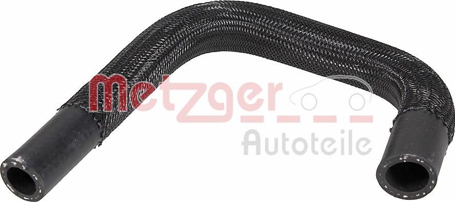 Metzger 2421558 - Flessibile radiatore autozon.pro