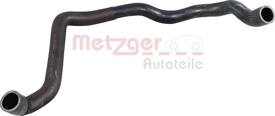 Metzger 2421557 - Flessibile radiatore autozon.pro