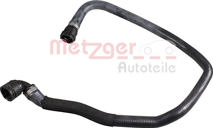 Metzger 2421565 - Flessibile radiatore autozon.pro