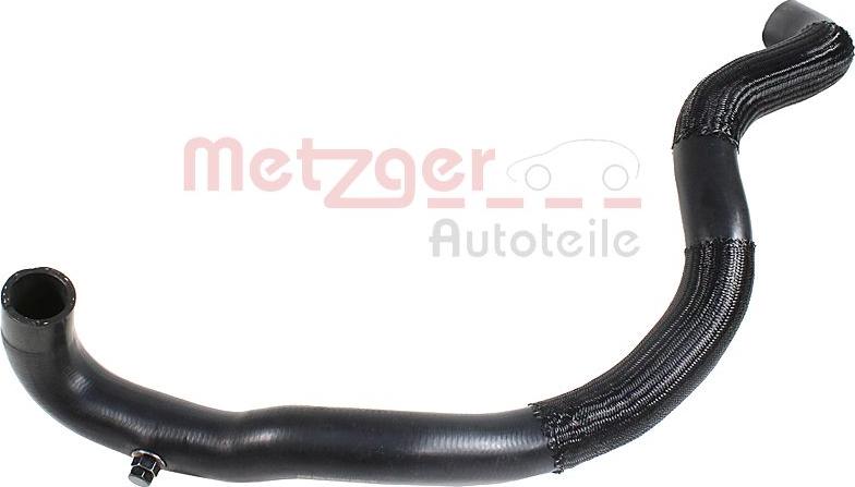 Metzger 2421566 - Flessibile radiatore autozon.pro