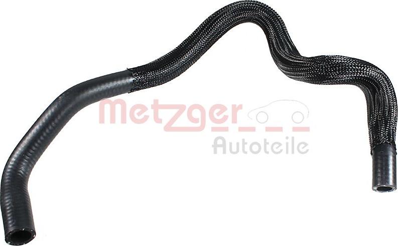 Metzger 2421567 - Flessibile radiatore autozon.pro