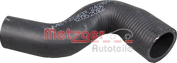 Metzger 2421509 - Flessibile radiatore autozon.pro