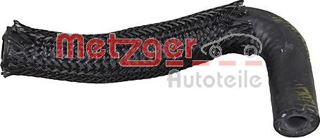 Metzger 2421504 - Flessibile radiatore autozon.pro