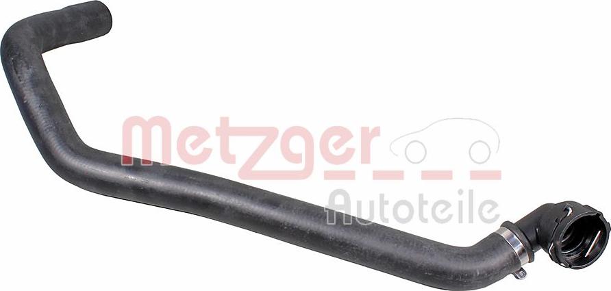 Metzger 2421528 - Flessibile radiatore autozon.pro