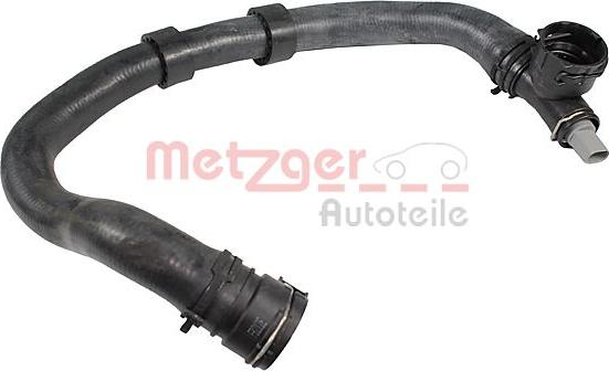 Metzger 2421522 - Flessibile radiatore autozon.pro