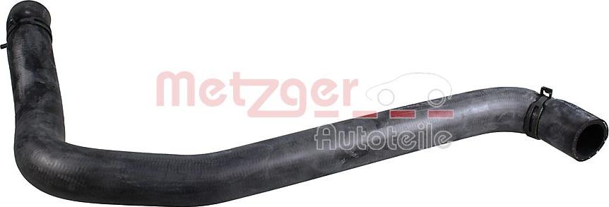 Metzger 2421579 - Flessibile radiatore autozon.pro