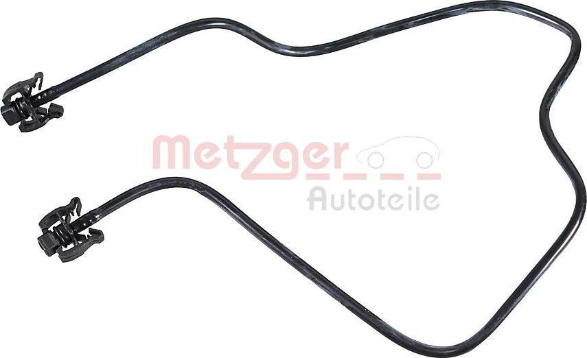 Metzger 2421697 - Flessibile radiatore autozon.pro