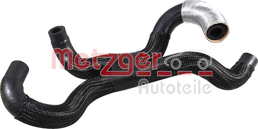 Metzger 2421646 - Flessibile radiatore autozon.pro