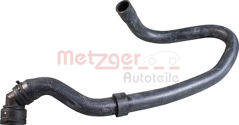 Metzger 2421648 - Flessibile radiatore autozon.pro