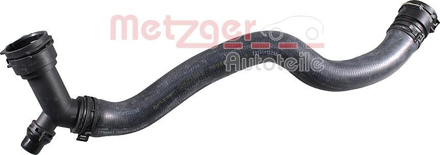 Metzger 2421665 - Flessibile radiatore autozon.pro