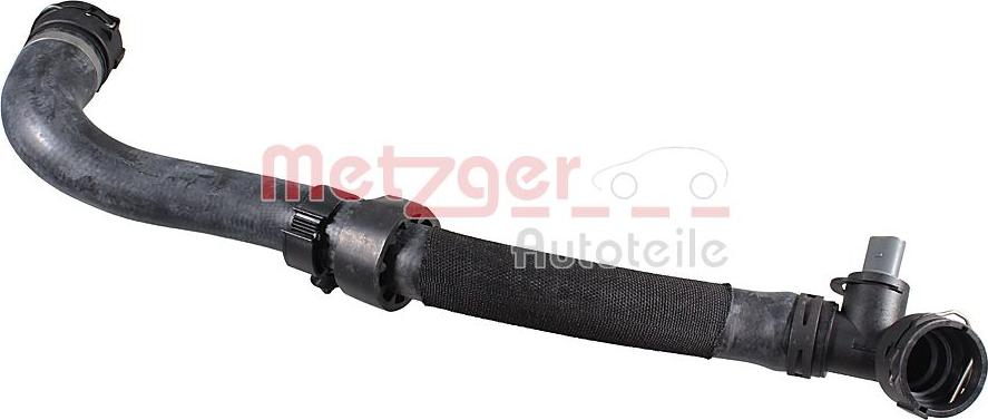 Metzger 2421666 - Flessibile radiatore autozon.pro