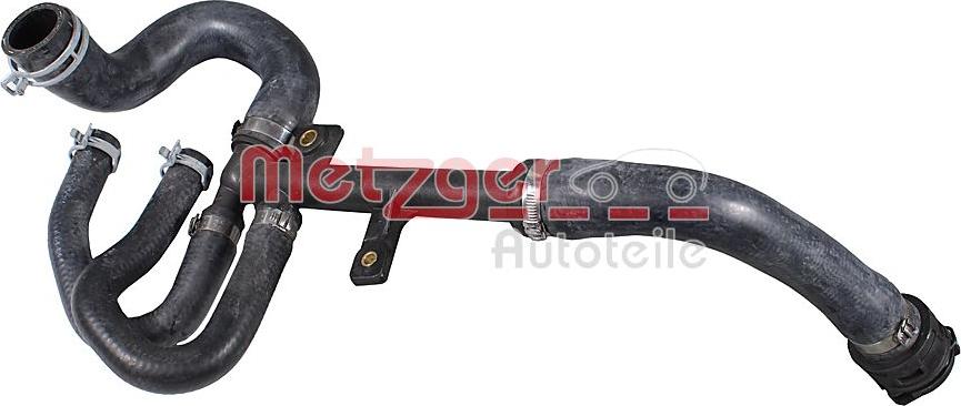 Metzger 2421661 - Flessibile radiatore autozon.pro