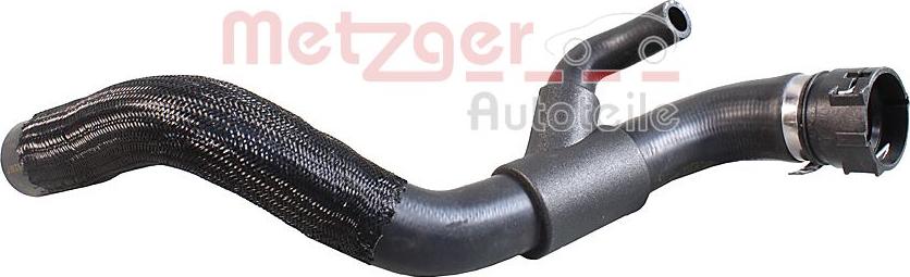 Metzger 2421601 - Flessibile radiatore autozon.pro