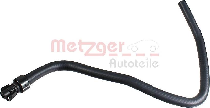 Metzger 2421603 - Flessibile radiatore autozon.pro