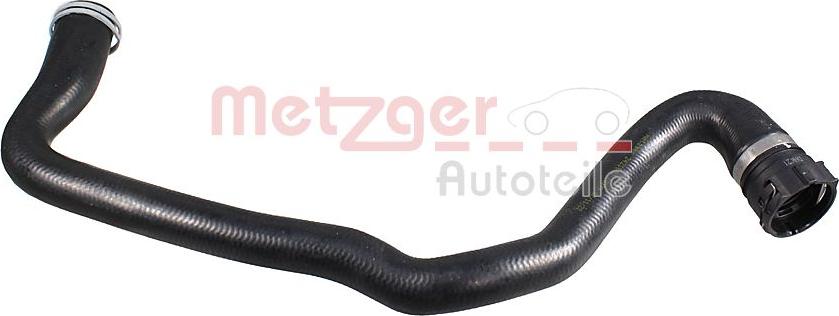 Metzger 2421602 - Flessibile radiatore autozon.pro