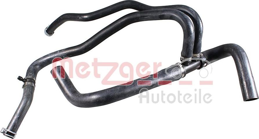 Metzger 2421611 - Flessibile radiatore autozon.pro