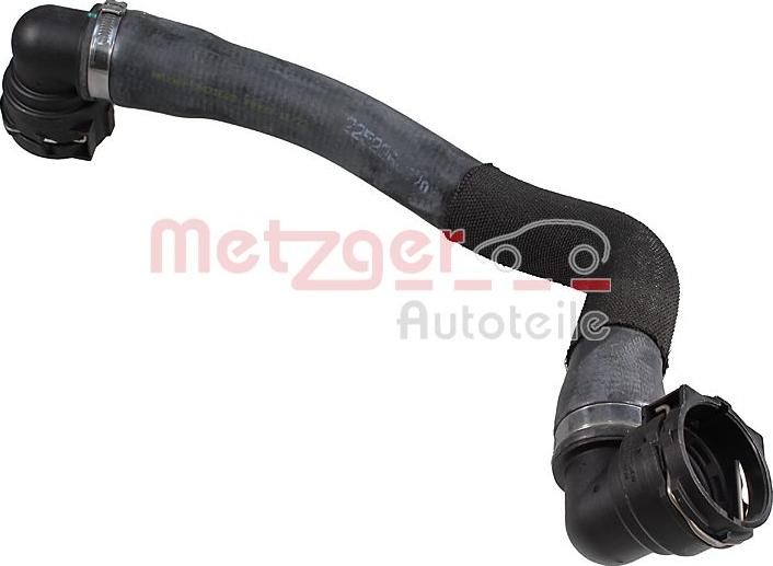 Metzger 2421623 - Flessibile radiatore autozon.pro