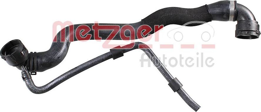 Metzger 2421622 - Flessibile radiatore autozon.pro