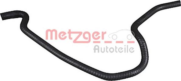 Metzger 2421025 - Flessibile radiatore autozon.pro