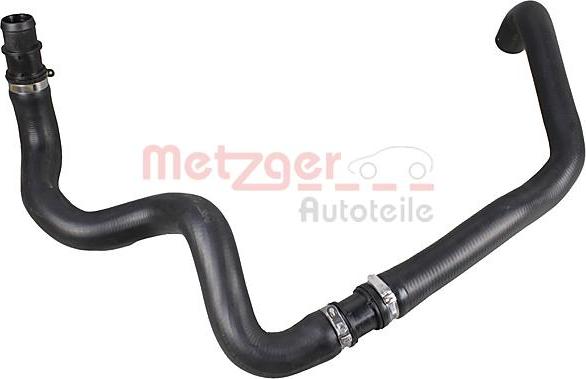 Metzger 2421191 - Flessibile radiatore autozon.pro