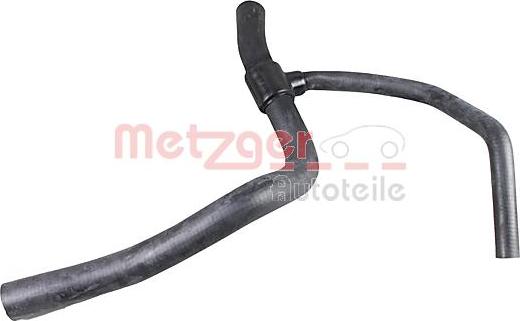 Metzger 2421149 - Flessibile radiatore autozon.pro