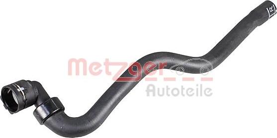 Metzger 2421153 - Flessibile, Scambiatore calore, Riscaldamento autozon.pro