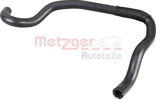 Metzger 2421167 - Flessibile radiatore autozon.pro