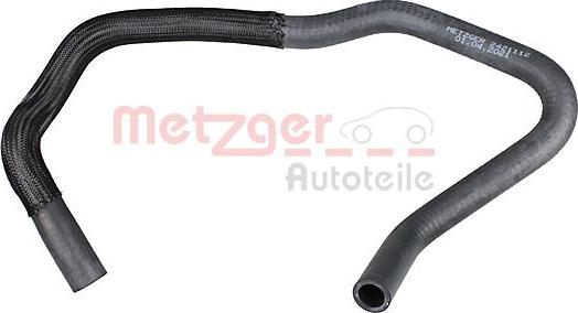 Metzger 2421112 - Flessibile radiatore autozon.pro