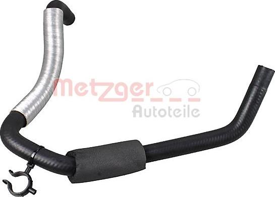 Metzger 2421189 - Flessibile radiatore autozon.pro