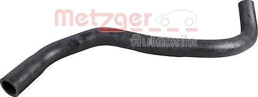 Metzger 2421131 - Flessibile radiatore autozon.pro