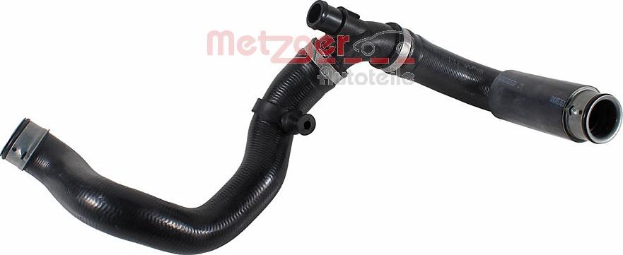 Metzger 2421850 - Flessibile radiatore autozon.pro