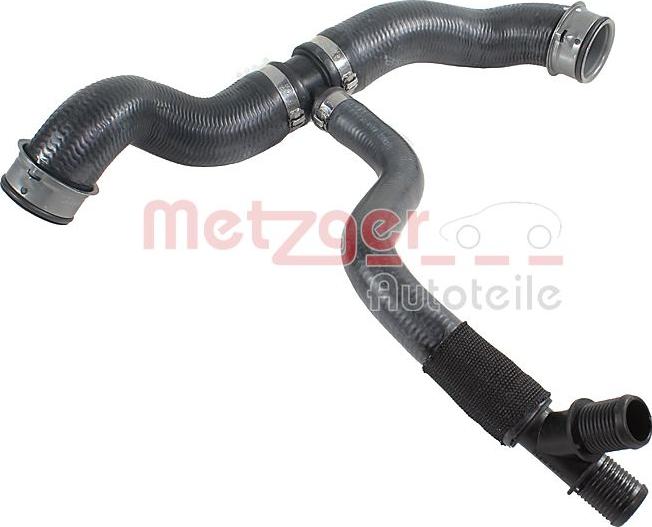 Metzger 2421858 - Flessibile radiatore autozon.pro