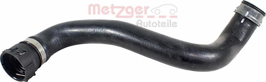 Metzger 2421852 - Flessibile radiatore autozon.pro