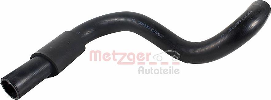 Metzger 2421867 - Flessibile radiatore autozon.pro