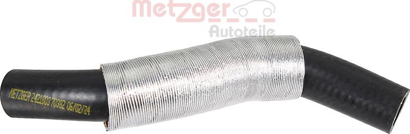 Metzger 2421803 - Flessibile radiatore autozon.pro