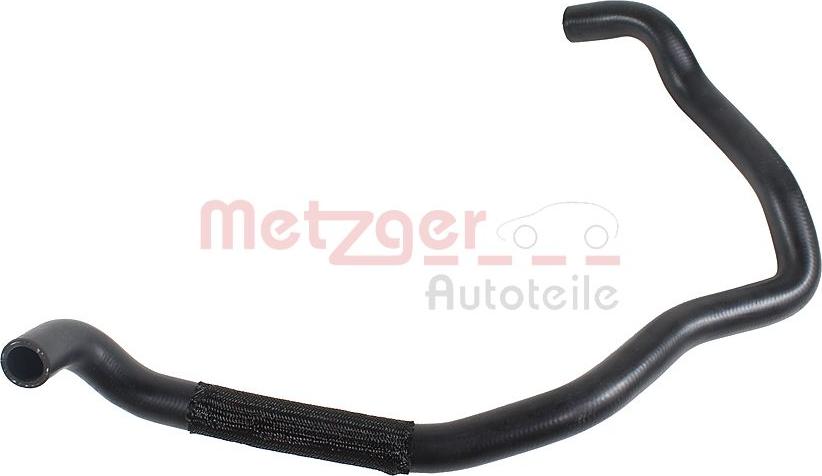 Metzger 2421817 - Flessibile radiatore autozon.pro