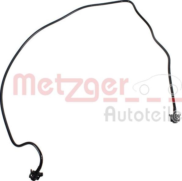 Metzger 2421832 - Flessibile radiatore autozon.pro