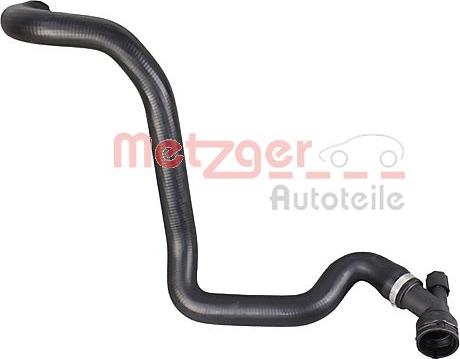 Metzger 2421396 - Flessibile radiatore autozon.pro