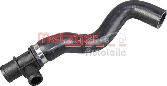 Metzger 2421391 - Flessibile radiatore autozon.pro