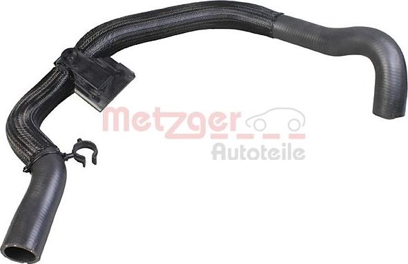 Metzger 2421393 - Flessibile radiatore autozon.pro