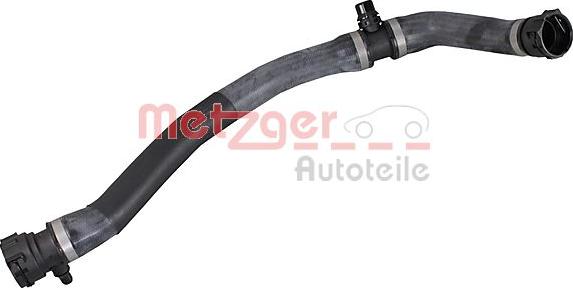 Metzger 2421342 - Flessibile radiatore autozon.pro