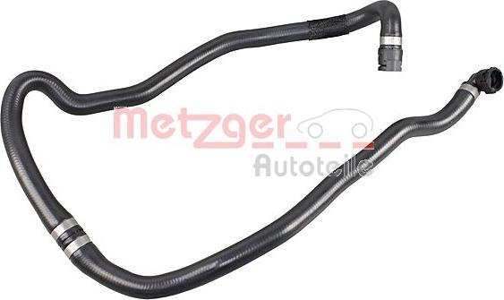 Metzger 2421353 - Flessibile radiatore autozon.pro