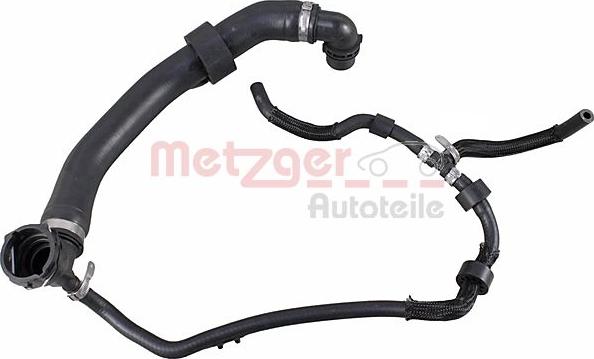 Metzger 2421311 - Flessibile radiatore autozon.pro