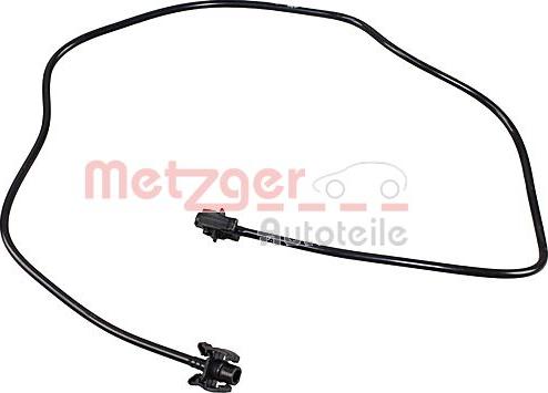 Metzger 2421388 - Flessibile radiatore autozon.pro