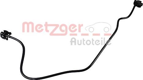 Metzger 2421387 - Flessibile radiatore autozon.pro