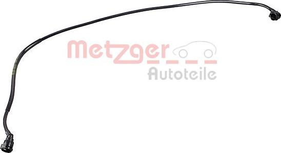 Metzger 2421331 - Flessibile radiatore autozon.pro